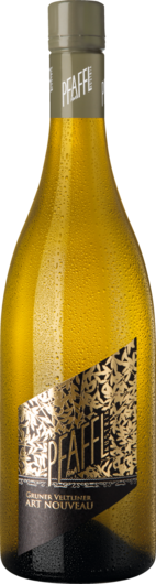 2022 Art Nouveau Grüner Veltliner