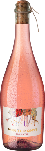 Punti Ponti Rosato Frizzante