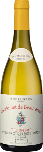 2021 Coudoulet de Beaucastel blanc