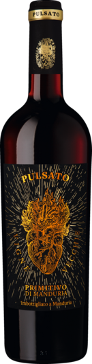 2021 Pulsato Primitivo di Manduria Vigne Vecchie Gold