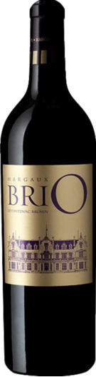 2010 Brio de Cantenac Brown