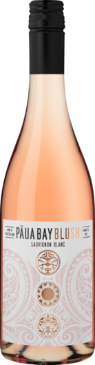 2022 Pāua Bay Sauvignon Blanc Blush