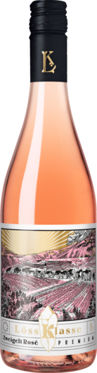 2022 Lössklasse Zweigelt Rosé Premium