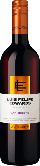 2022 Luis Felipe Edwards Classic Carménère
