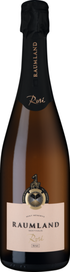 2014 Raumland Rosé Réserve Sekt