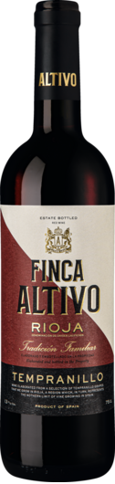 2021 Finca Altivo Rioja