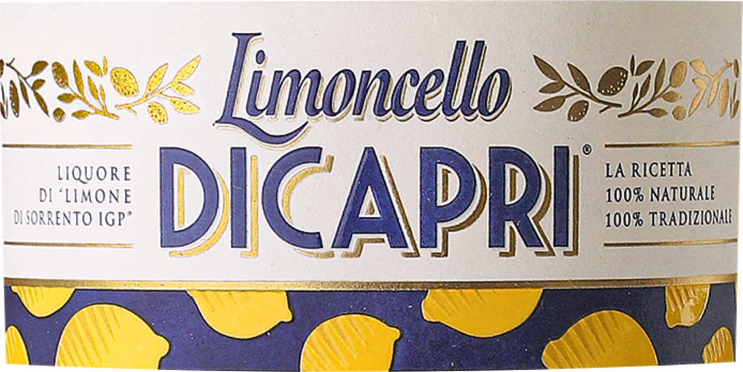 Limoncello di Capri