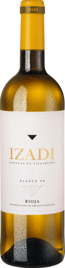 2022 Izadi Rioja Blanco