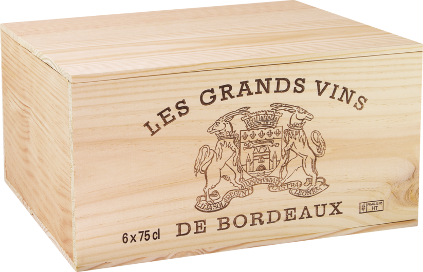 2021 Château Saudinant