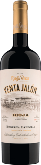 2016 Venta Jalón Rioja Reserva