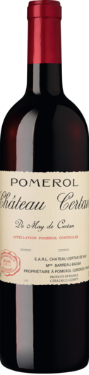 2022 Château Certan de May