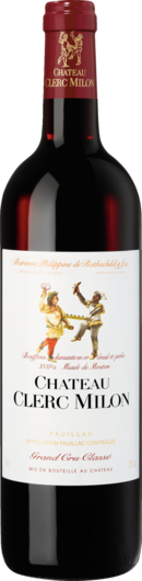 2022 Château Clerc-Milon
