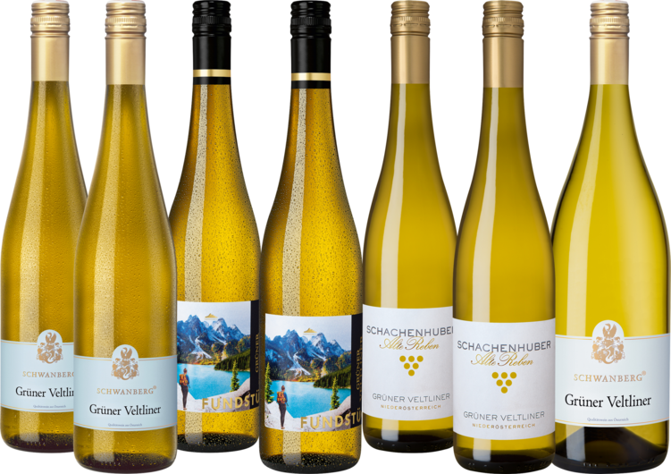 Best Of Grüner Veltliner