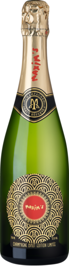 Champagne Maxim's Edition Limitée