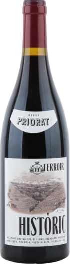 2019 Terroir Historic Negre