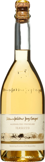 TEASECCO alkoholfrei
