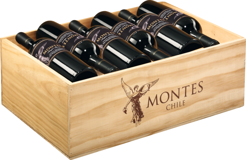 2021 Angel's Secret Gran Reserva Carménère