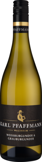 2022 Karl Pfaffmann Weißburgunder-Grauburgunder
