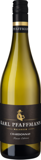 2022 Karl Pfaffmann Chardonnay Finest Edition