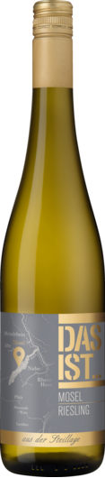 2022 Das ist... Mosel Steillage Riesling