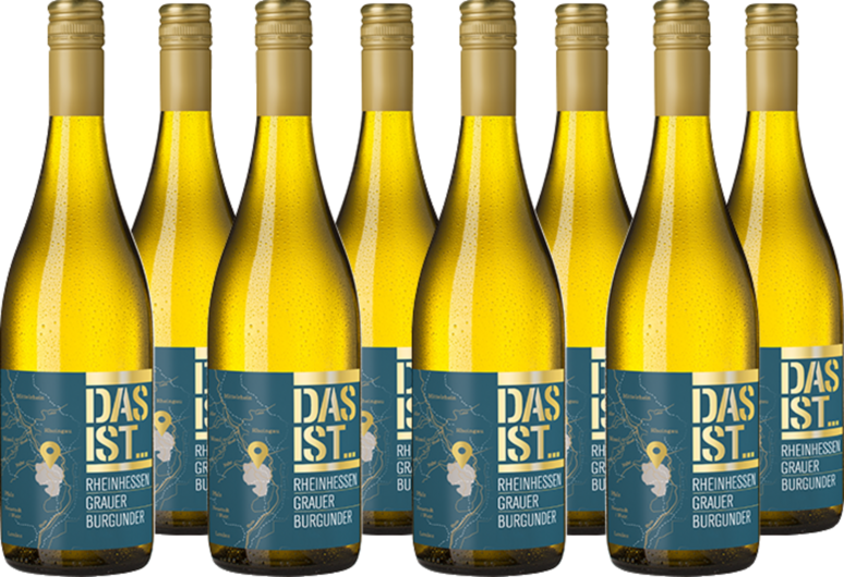 2021 Das ist...Grauer Burgunder Paket