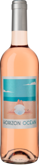 2022 Horizon Océan Rosé