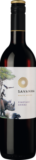 2021 Savanha Pinotage Shiraz