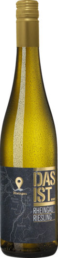 2022 Das ist ... Rheingau Riesling