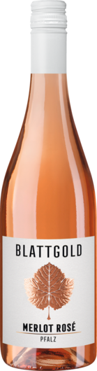 2022 Blattgold Merlot Rosé