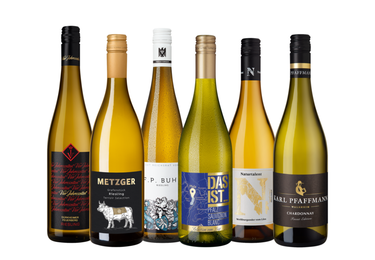 Probierpaket Genussregion Pfalz