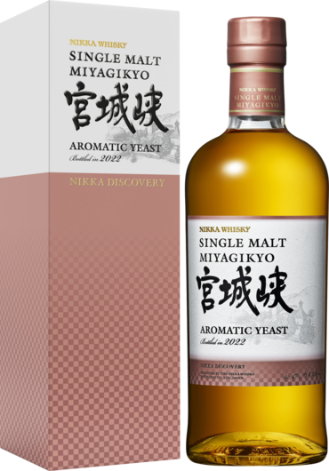 Nikka Miyagikyo Discovery Aromatic Yeast