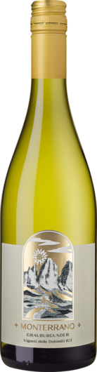 2022 Monterrano Grauburgunder