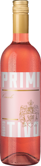 2022 Cinolo Primitivo Rosato