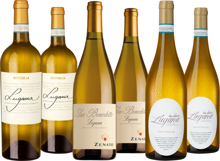 Lugana Bestseller im Paket