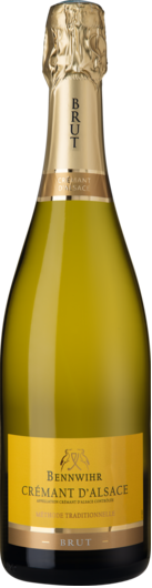 Bennwihr Crémant