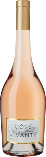 2022 Côte Vivante Camargue Rosé