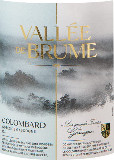 2022 Vallée de Brume Colombard