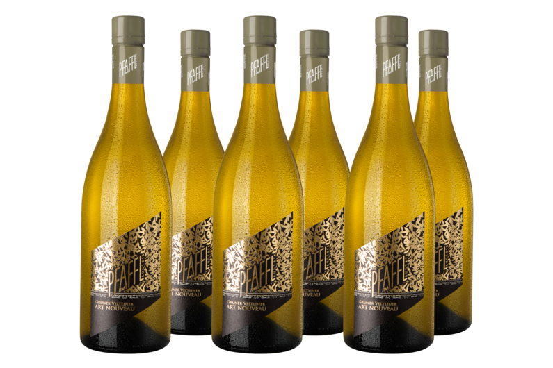 Vorteilspaket Pfaffl Art Nouveau Grüner Veltliner
