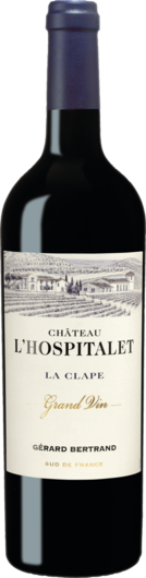 2020 Château Hospitalet Grand Vin Rouge