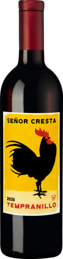 2021 Señor Cresta Tempranillo