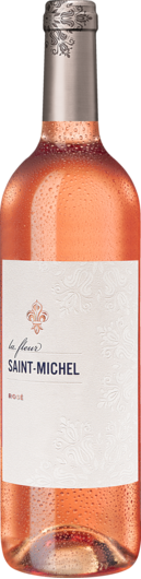 2022 La Fleur Saint-Michel Rosé