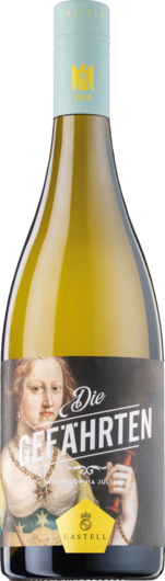 2021 Die Gefährten Silvaner