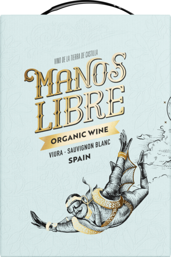 2022 Manos Libre Viura Sauvignon Blanc