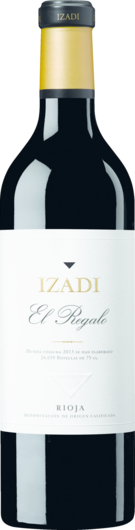 2021 Izadi El Regalo Rioja