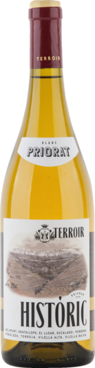 2022 Terroir Historic Blanc