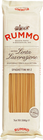 Rummo Spaghettini No. 2