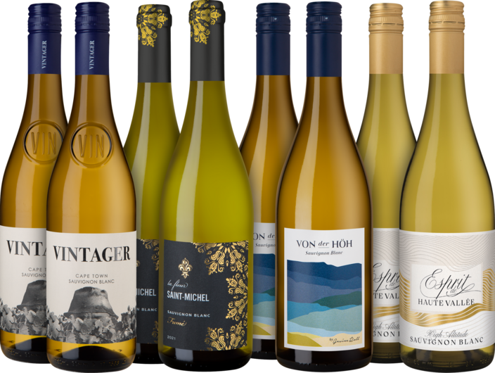 Sauvignon Blanc Empfehlungen im Paket