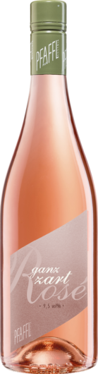 2022 Ganz Zart Rosé 9,5 %