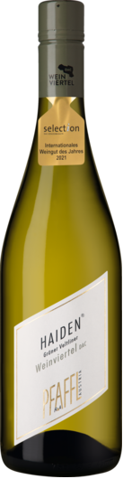 2022 Grüner Veltliner Haiden