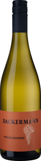 2022 Dackermann Weißburgunder